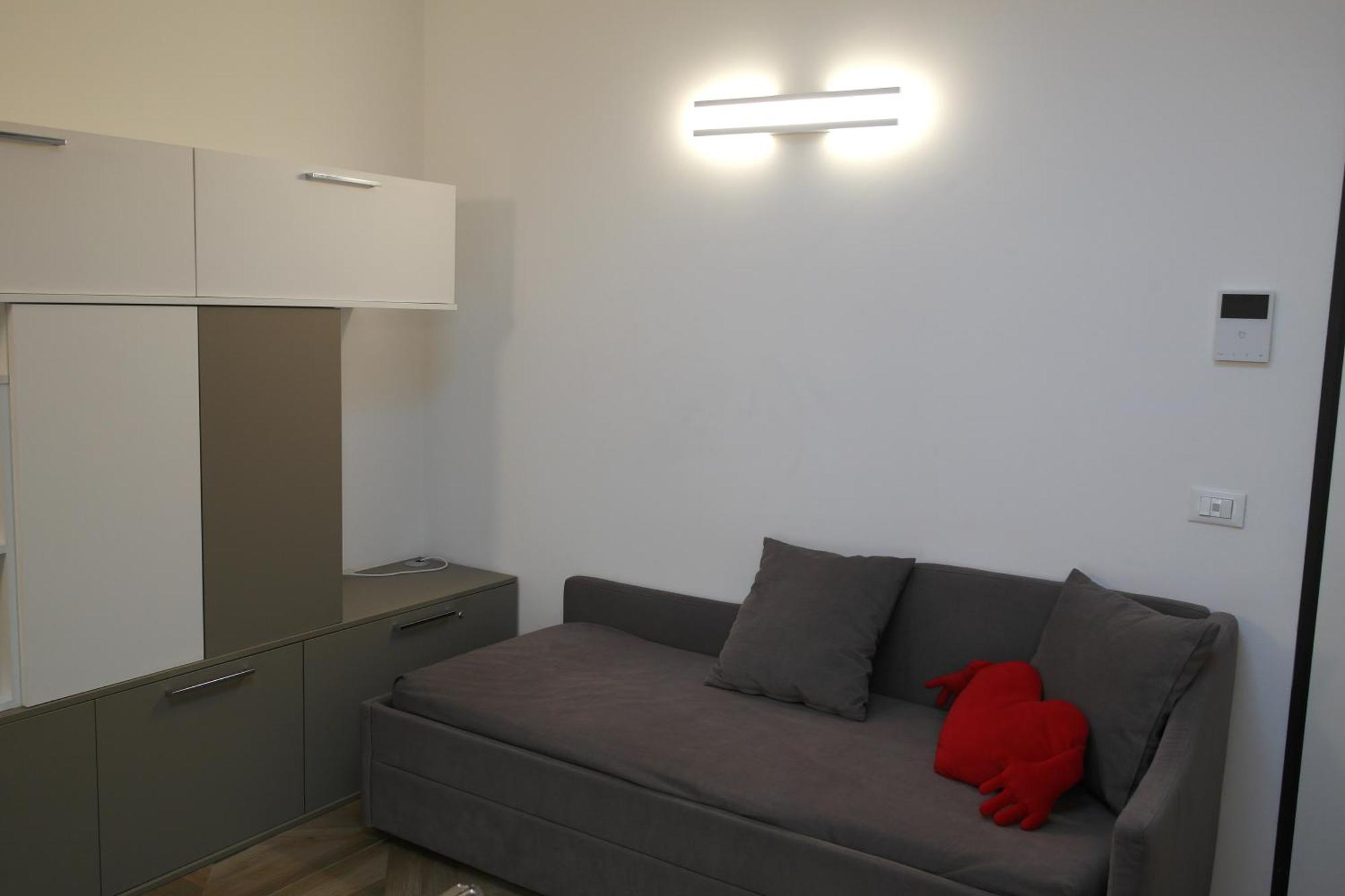 Luminoso Bilocale Zona Tibaldi Bocconi Apartment Milano Exterior foto